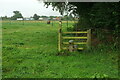 SP1342 : Stile near Norton Grounds Farm by Derek Harper