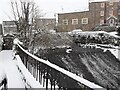 Weir at Brough