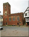 SX9192 : St Mary Steps Church Exeter by Roy Hughes