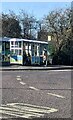 Bere Road bus stop & shelter, Wareham, Dorset