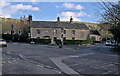 Cottages on the corner