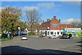 West Byfleet: The Station