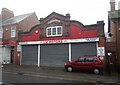 Garage on Lansdowne Road