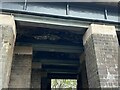 SJ8049 : Undergirding of weak bridge in Miles Green by Jonathan Hutchins