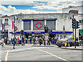 TQ2771 : Tooting Broadway Underground Station by Ian Capper