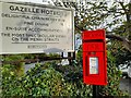 Postbox on Anglesey