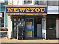 New 2 You, 51 High Street, Ilfracombe