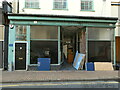 Vacant premises, 8 High Street, Ilfracombe