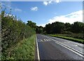 A428 towards Northampton