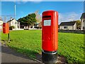 Postbox at Belgrano