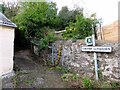 Llwybr Llygoden/Mouse Path, Llandudoch/St Dogmael