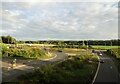 A6003 towards Kettering