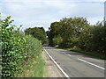 Brampton Lane towards Pitsford