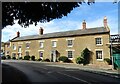 Cottages on High Street