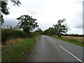 Scaldwell Road towards Brixworth