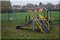 Play area beside Hitchin Road