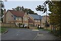 New housing at Lydgate Fields