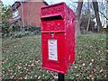 Postbox at Pensnett