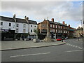 The Market Place, Grantham