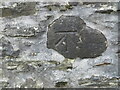 Ordnance Survey Cut Mark