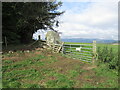 Standing stone, Bandrum Hill