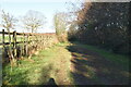 Round Bewl Water path