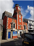SM9801 : Clock House, Main Street, Pembroke by Jeff Gogarty