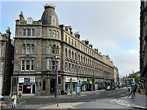 NO4030 : Commercial Street, Dundee by Andrew Abbott