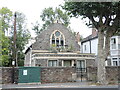 ST5875 : The New Church on Cranbrook Road by Neil Owen
