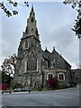 NY3704 : The Church of St Maryâ€™s in Ambleside Cumbria by Jennifer Petrie