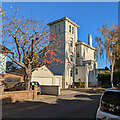 House on corner of Kings Road and Hales Road, Cheltenham