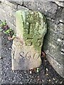 Old Boundary Marker on Cooper Lane, Clayton Heights