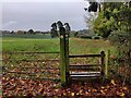 The Geopark Way at Astley