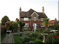 The Side House, Claypole