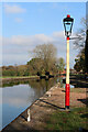 SK3410 : Snarestone Wharf, Ashby Canal by Chris Allen