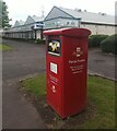NS5265 : Royal Mail parcel postbox by Thomas Nugent