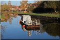 SK3115 : Ashby Canal, Moira by Chris Allen