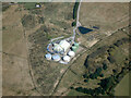 Barkip Anaerobic Digestion Plant from the air