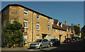 Terraced buildings, Chipping Campden