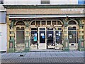 Intriguing shop front in Wellington Street 