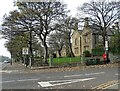 Junction of Mariners Lane with Tynemouth Road