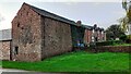 Barn and Welby Houses