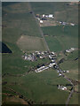 Waterside from the air