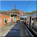 Sutton Coldfield station