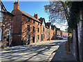 East side of Coleshill Street, Sutton Coldfield