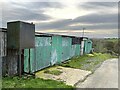 Farm buildings at Bryn