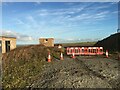 Peripheral roads, Anglesey Circuit