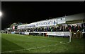 The Chris Lane Terrace in the Laithwaite Community Stadium