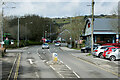 Pentewan Road passing KFC St Austell