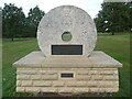 Millstone Memorial in Windsor Great Park